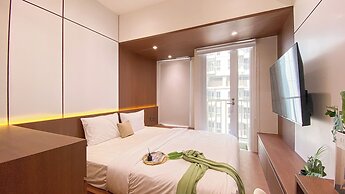 Spacious And Combined 2Br At Tokyo Riverside Pik 2 Apartment