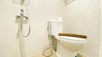 Spacious And Combined 2Br At Tokyo Riverside Pik 2 Apartment