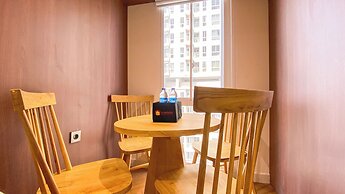 Spacious And Combined 2Br At Tokyo Riverside Pik 2 Apartment