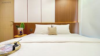 Spacious And Combined 2Br At Tokyo Riverside Pik 2 Apartment