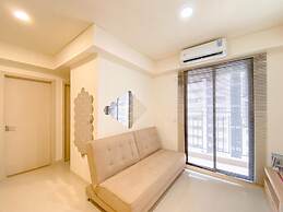 Cozy And Best Deal 2Br Apartment Meikarta