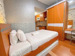 The Metropolitan Manor Studio Apartment At Parahyangan Residence