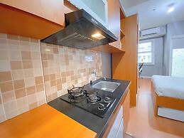 The Metropolitan Manor Studio Apartment At Parahyangan Residence