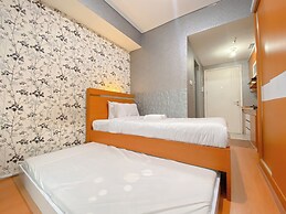 The Metropolitan Manor Studio Apartment At Parahyangan Residence
