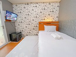 The Metropolitan Manor Studio Apartment At Parahyangan Residence