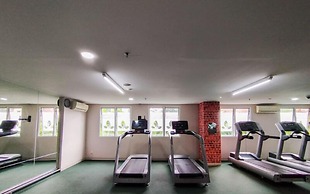 The Metropolitan Manor Studio Apartment At Parahyangan Residence