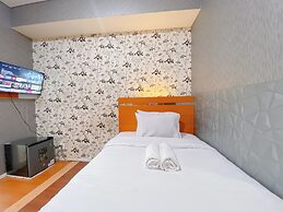 The Metropolitan Manor Studio Apartment At Parahyangan Residence