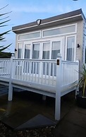 Stunning Mini Lodge Southview Skegness