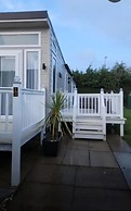 Stunning Mini Lodge Southview Skegness