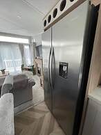 Stunning Mini Lodge Southview Skegness