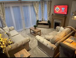 Stunning Mini Lodge Southview Skegness