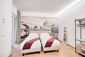 Caesars quarters - private rooms in Rome