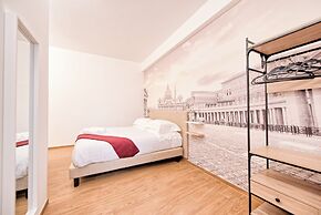 Caesars quarters - private rooms in Rome