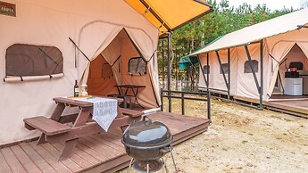 Gapyeong Sanchaek Glamping Pension