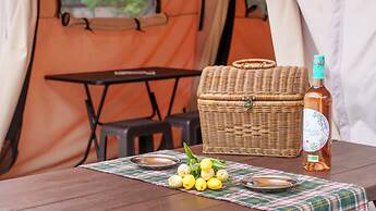 Gapyeong Sanchaek Glamping Pension