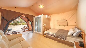 Gapyeong Sanchaek Glamping Pension