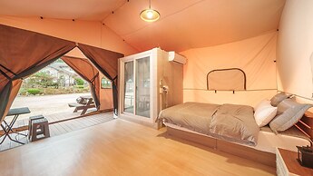 Gapyeong Sanchaek Glamping Pension