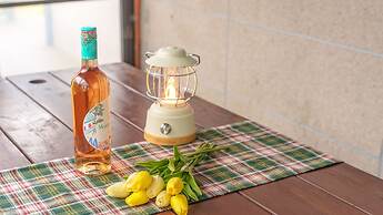 Gapyeong Sanchaek Glamping Pension