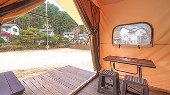 Gapyeong Sanchaek Glamping Pension