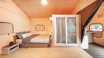 Gapyeong Sanchaek Glamping Pension