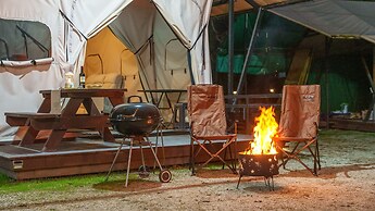 Gapyeong Sanchaek Glamping Pension