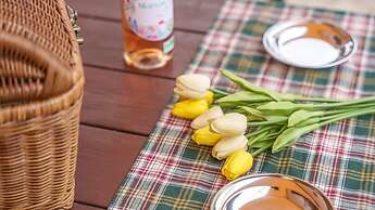 Gapyeong Sanchaek Glamping Pension