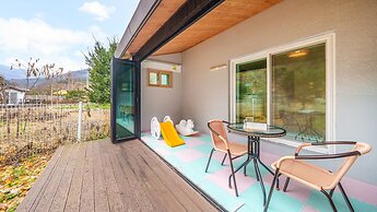 Gapyeong Sanchaek Glamping Pension