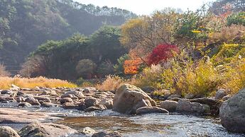 Gapyeong Sanchaek Glamping Pension