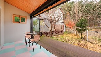 Gapyeong Sanchaek Glamping Pension