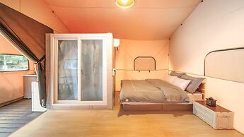 Gapyeong Sanchaek Glamping Pension
