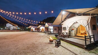 Gapyeong Sanchaek Glamping Pension