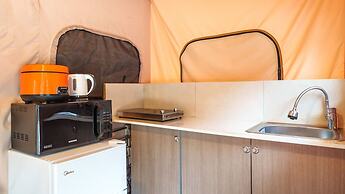 Gapyeong Sanchaek Glamping Pension