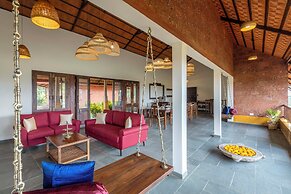 Amã Stays & Trails Alpenhof , Coorg