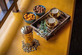 Amã Stays & Trails Alpenhof , Coorg