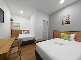 SH GARDEN HOTEL