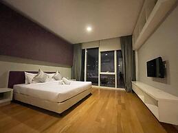 Lux Suite at Platinum KLCC