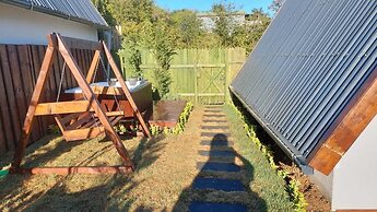 Villa Zeren Bungalov