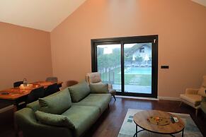 Villa Zeren Bungalov