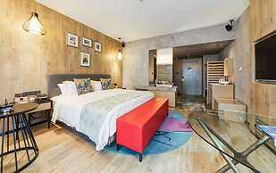 Meihao Lizhi Hotel Xi'an High tech