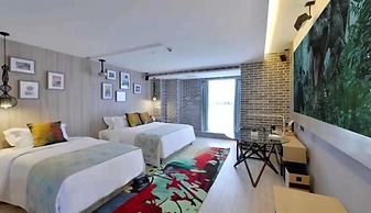 Meihao Lizhi Hotel Xi'an High tech