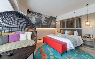 Meihao Lizhi Hotel Xi'an High tech