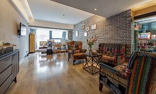 Meihao Lizhi Hotel Xi'an High tech