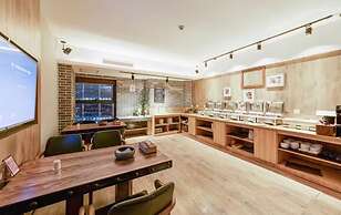 Meihao Lizhi Hotel Xi'an High tech