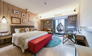 Meihao Lizhi Hotel Xi'an High tech