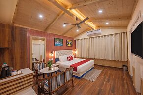 Hotel Wood Stock Luxury