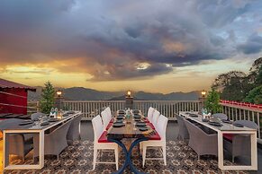 Hotel Wood Stock Luxury