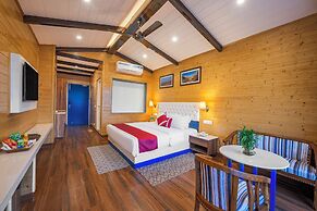 Hotel Wood Stock Luxury