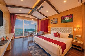 Hotel Wood Stock Luxury