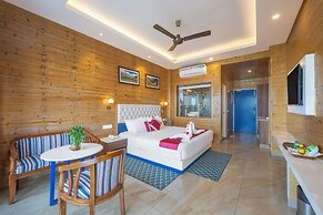 Hotel Wood Stock Luxury