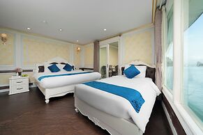 Halong Aquarmarine Royal Cruise
